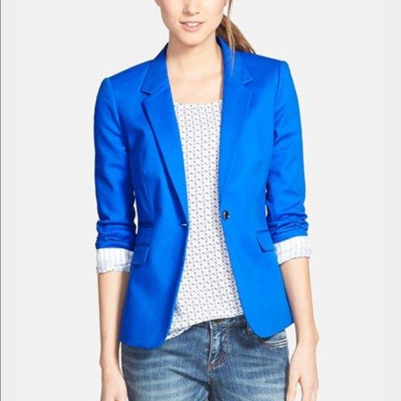 Vince Camuto | Black Blazer - Picture 4 of 8